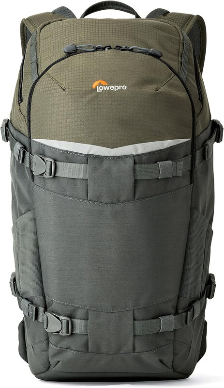 

Generic Lowepro Flipside Trek 350 AW Backpack, Green