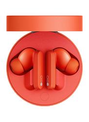 Nothing CMF Pro Wireless In-Ear Noise Cancelling Earphones with 45 dB ANC and Ultra Bass Technology, Orange