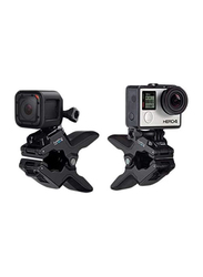 GoPro Cameras Jaws Flex Clamp Mount for GoPro Cameras, Black