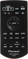 Pioneer 200mm DVD Multimedia AV Receiver with 7" Touchscreen, AVH-ZL5150BT, Black
