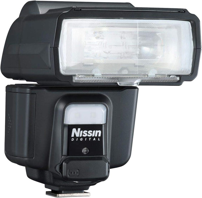 

Canon Nissin Di-60 Digital Light, Black