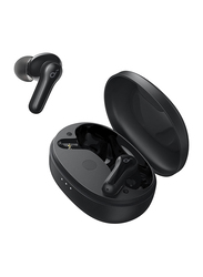 Anker Soundcore Life Note E True Wireless Bluetooth In-Ear Earbuds with Big Bass, 3 EQ Modes and 32H Playtime, Black