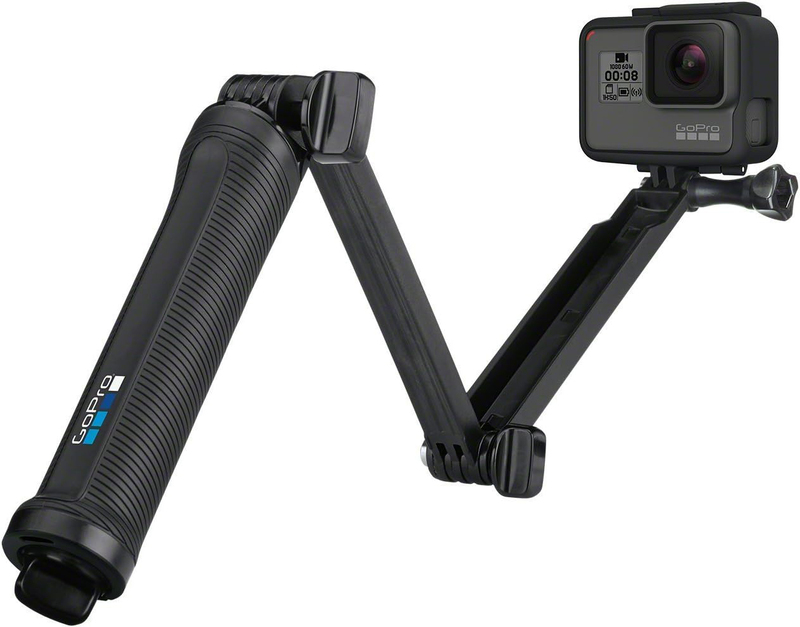 Gopro Monopod for Digital & Camcorder Camera, Black