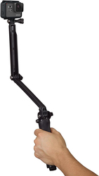 Gopro Monopod for Digital & Camcorder Camera, Black