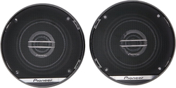Pioneer TS-G1020F 4" 210W 2-Way Coaxial Speaker System, Black