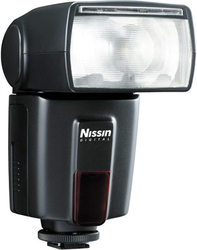 Nissin -Di600 Mark-Ii for Nikon, Black