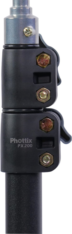 Phottix 79" PX200 Light Stand, Black