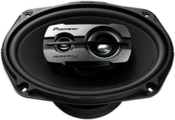 Pioneer TS-6975V3 3-Way Champion Series Coaxial Speaker, Black
