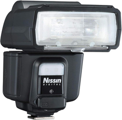 Nissin Di-60 Digital Light, Black