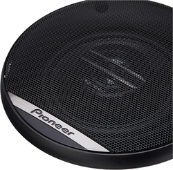 Pioneer TS-G1020F 4" 210W 2-Way Coaxial Speaker System, Black