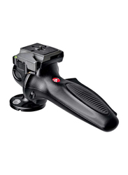 Manfrotto Lightweight & Compact New Joystick Camera Ball Head Holds up to 4 kg for Camera Tripods, Photography Equipment, Vlogging & Content Creation, Black