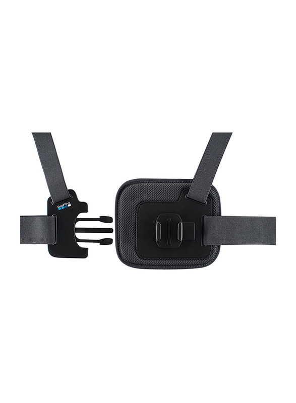 GoPro Chesty Performance Chest Mount for GoPro Cameras, Black