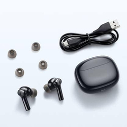 Soundcore R100 Wireless In-Ear Earbuds, Black