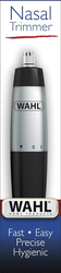 Wahl Cordless Nasal Trimmer with Detachable Attachment, Blade Guard & AA Battery, 05642-135, Multicolour