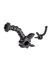 GoPro Cameras Jaws Flex Clamp Mount for GoPro Cameras, Black