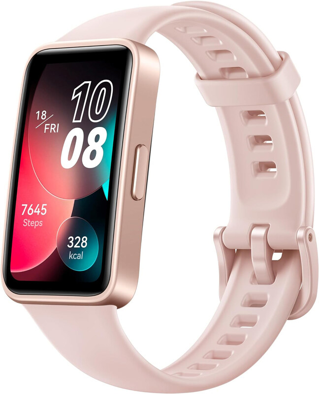 Huawei Band 8 37.3mm Smartwatch, Pink