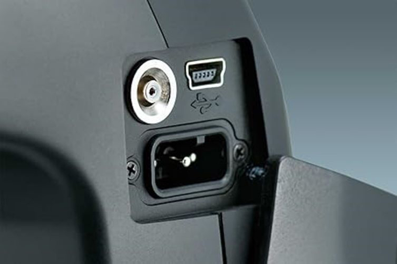 Nissin Ring Flash MF-18 for Sony Mirrorless Cameras, Black