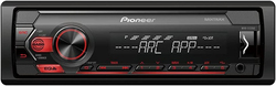 Pioneer MVH-S125U IDigital Media Receiver with Pioneer ARC App, Black