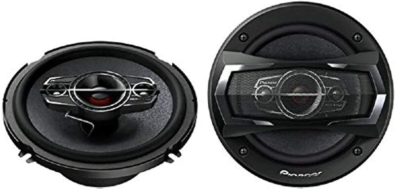 Pioneer TS-1675 Speakers, Black