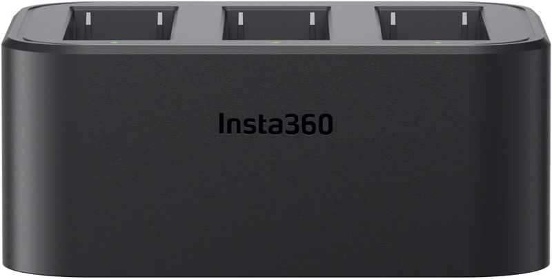 Insta360 Ace Pro Fast Charge Hub, Black