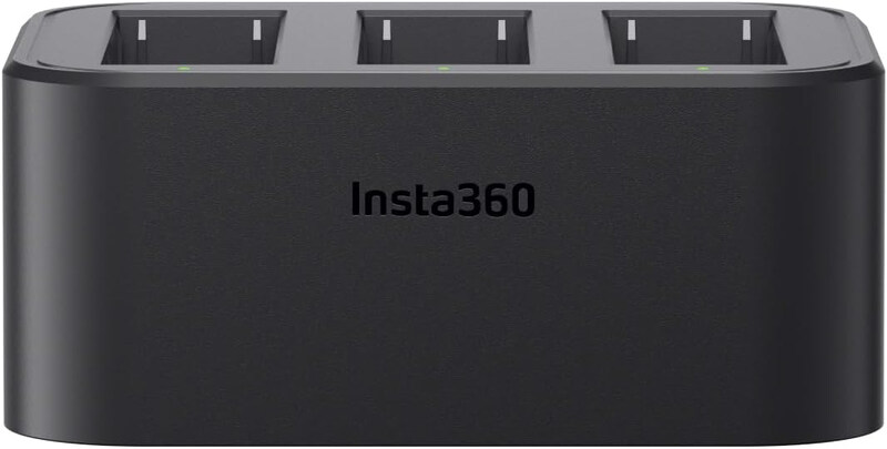 

Insta360 Ace Pro Fast Charge Hub, Black