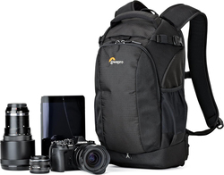 Lowepro Flipside 200 Aw Ii Camera Backpack, Black