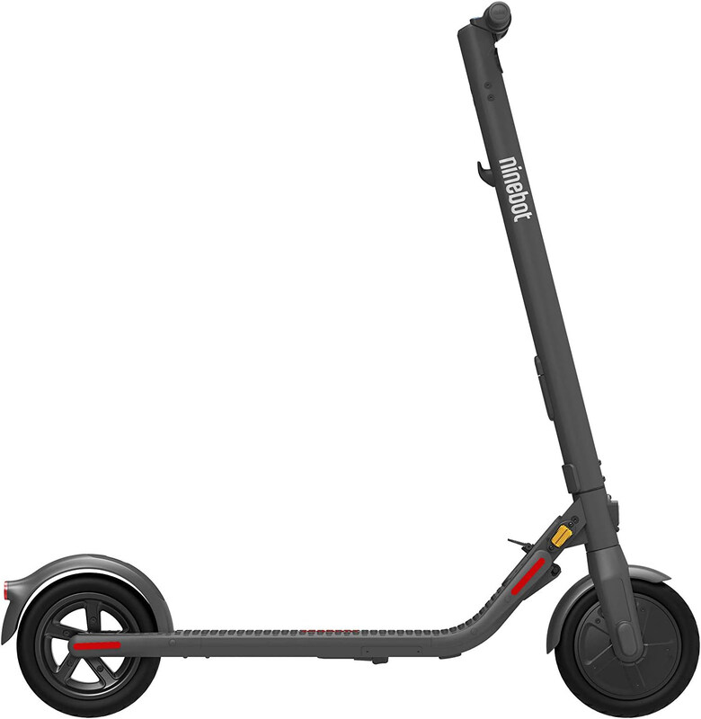 

Ninebot By Segway Pro E22E, 2020 Model, Dark Grey