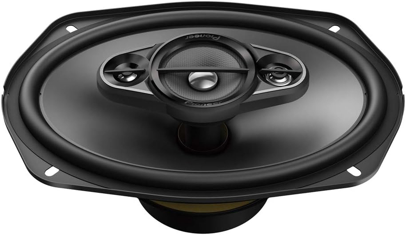 Pioneer TS-A6977S 9" Maximum Power Speaker, Black