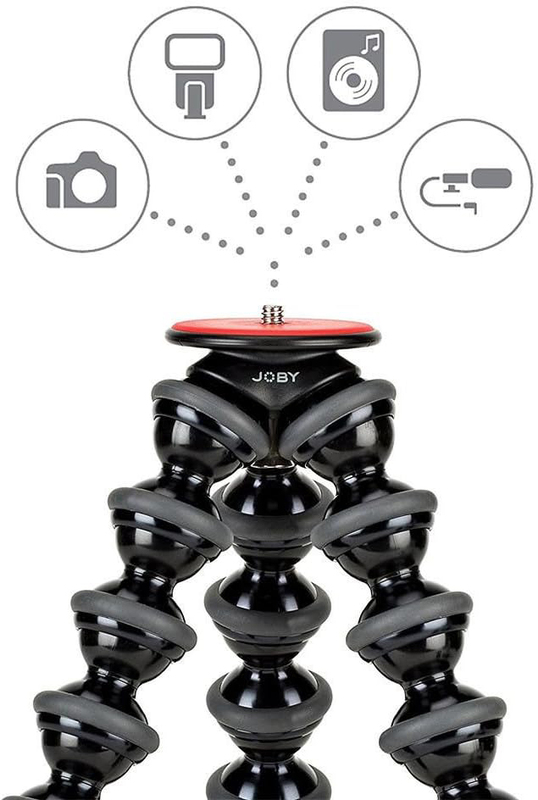Joby Gorillapod 5K Stand, Jb01509-Bww, Black/Charcoal