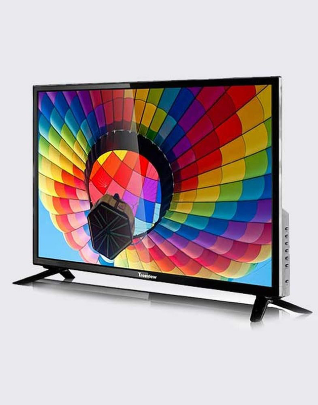 Treeview 32-Inch HD LED Smart TV, DUB-3203ST, Black