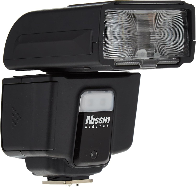 Nissin Di-40 Flashlight for Nikon, Black