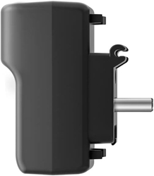 Insta360 Insbaq/a X3 Mic Adapter, Black