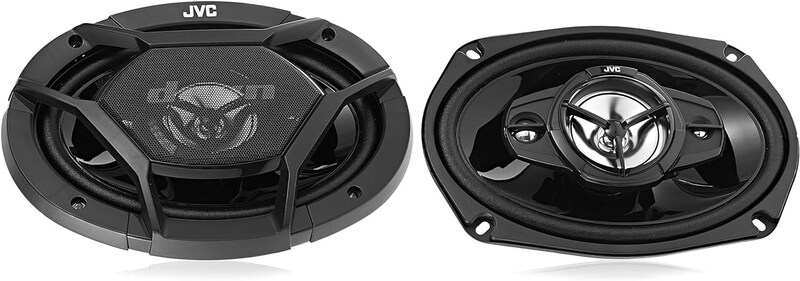 

Jvc 6 X 9 Inch Car Speaker, Cs-Dr6940, Black