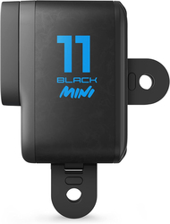 GoPro HERO11 Black Mini Action Camera with 5.3K60 Ultra HD Video, 24.7 MP, Black
