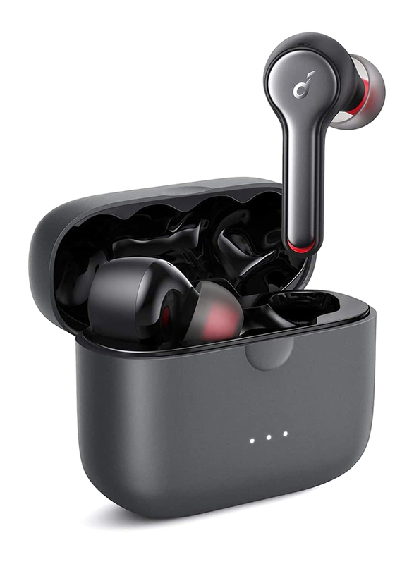 Anker Liberty Air 2 Wireless In-Ear Earbuds, A3910012, Black