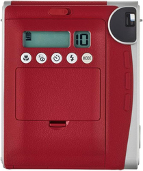 Fujifilm Instax mini 90 Neo Classic Instant Camera, Red