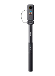 Insta360 Power Selfie Stick, Black