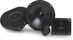 Infinity Reference 6530Cx 6-1/2" Component Speaker System, Black
