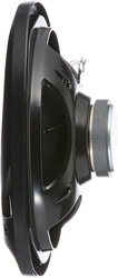 Pioneer TS-R6951S 400W 3-Way Coaxial Speakers, Black