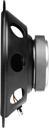 Infinity Alpha 650C 315W 2-Way Component Speaker System, Black