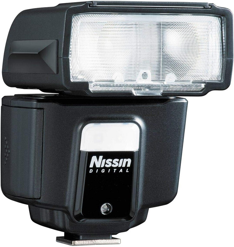 

Sony Nissin Di-40 Digital Light, Black