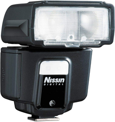 Nissin Di-40 Digital Light, Black