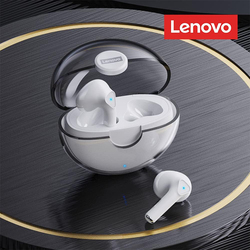 Lenovo Thinkplus LivePods LP80 Wireless In-Ear Earbuds, White