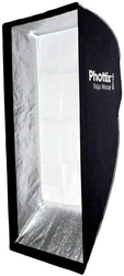 Phottix 120cm Raja Mouse Quick-Folding Softbox, Black