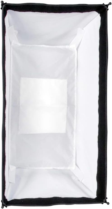 Phottix G-Capsule Softbox 30x55cm, Black/White