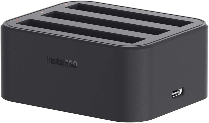Insta360 One X2 Charge Hub, Black