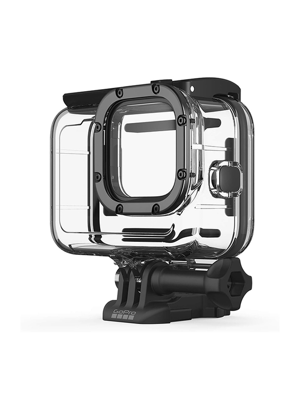 GoPro Protective Housing for GoPro Hero11 Black/Hero10 Black/Hero9 Black, Clear