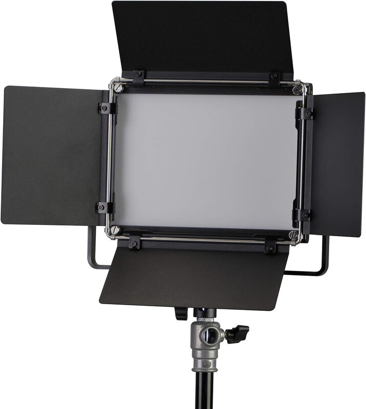 

Generic Phottix Kali50 LED Light, Black