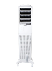 Bajaj TMH50 Tower Air Cooler, 50L, 480118, White
