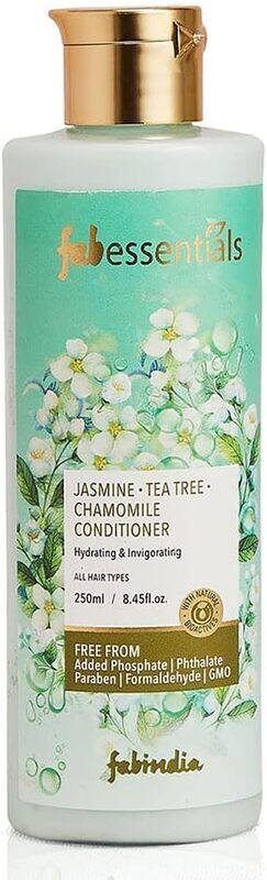 

Fabessentials Jasmine Hair Conditioner for All Hair Types, 250ml